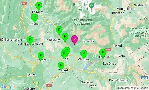 Pharmacie de Garde Chabottes