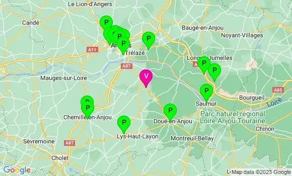 Pharmacie de Garde Les Alleuds