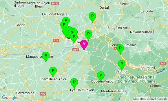 Pharmacie de Garde Saint Saturnin sur Loire