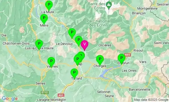 Pharmacie de Garde Forest Saint Julien