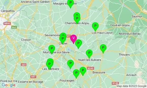 Pharmacie de Garde Toutlemonde