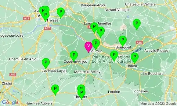 Pharmacie de Garde Rou Marson
