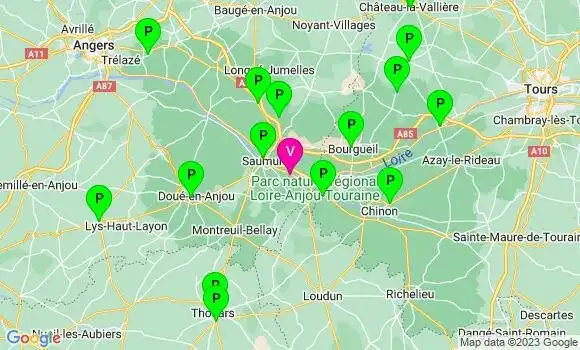 Pharmacie de Garde Souzay Champigny