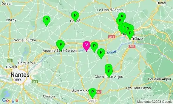 Pharmacie de Garde Le Mesnil en Vallée