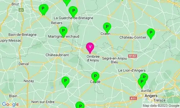 Pharmacie de Garde Vergonnes