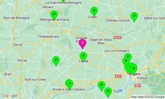 Pharmacie de Garde Challain la Potherie