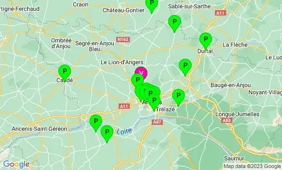 Pharmacie de Garde Juigné Béné