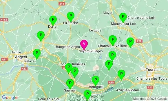 Pharmacie de Garde Auverse