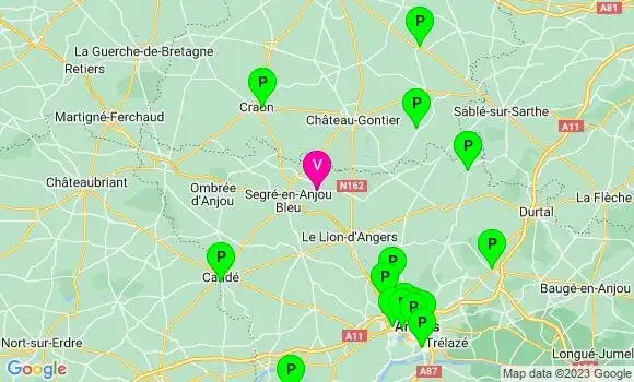 Pharmacie de Garde Avire