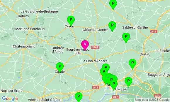 Pharmacie de Garde Louvaines