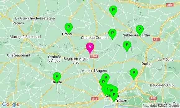 Pharmacie de Garde Montguillon