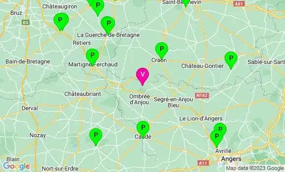 Pharmacie de Garde Gruge l\