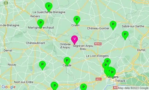 Pharmacie de Garde Noyant la Gravoyere