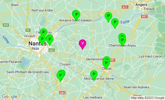 Pharmacie de Garde Geste