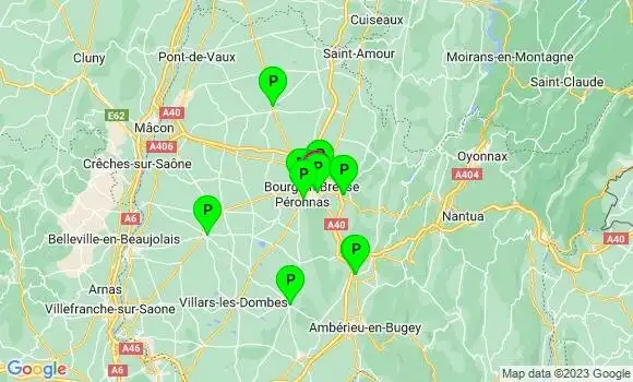 Pharmacie de Garde Brou