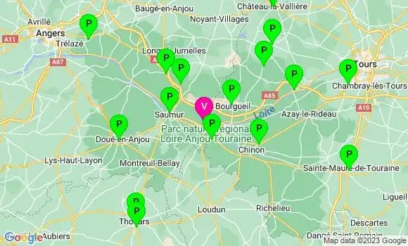 Pharmacie de Garde Varennes sur Loire