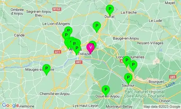 Pharmacie de Garde Brain sur l\