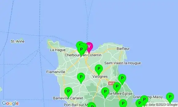 Pharmacie de Garde Tourlaville