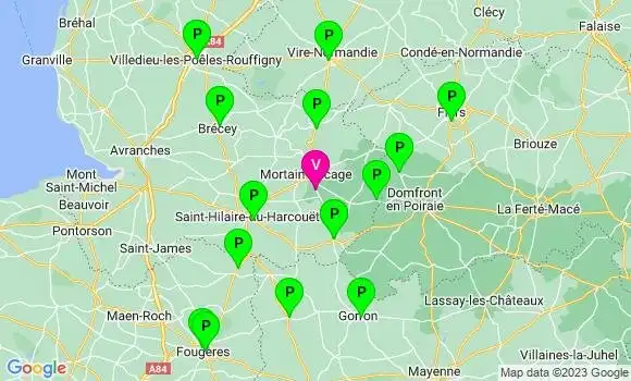 Pharmacie de Garde Bion