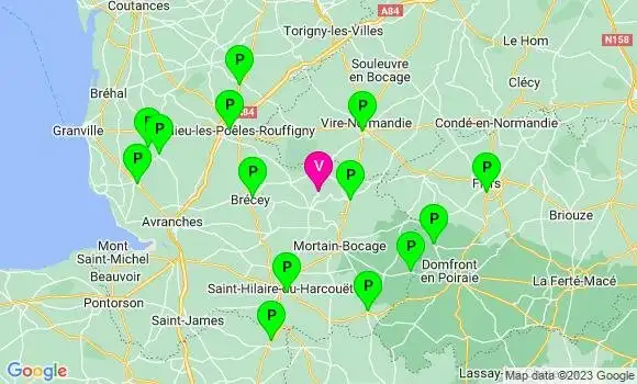 Pharmacie de Garde Perriers en Beauficel