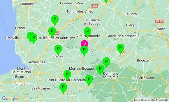 Pharmacie de Garde Vengeons