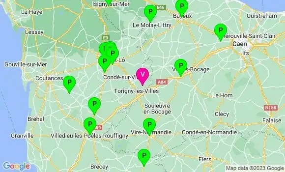 Pharmacie de Garde Saint Symphorien les Buttes