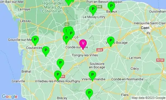 Pharmacie de Garde Torigni sur Vire