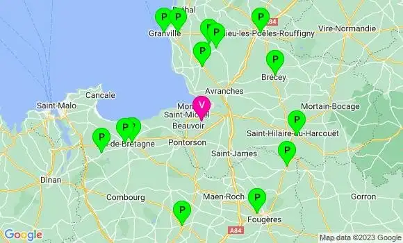 Pharmacie de Garde Huisnes sur Mer