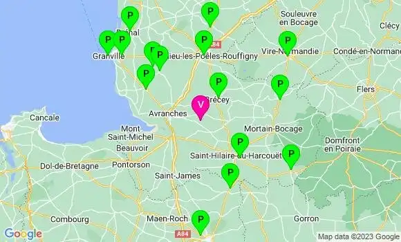 Pharmacie de Garde Le Mesnil Ozenne