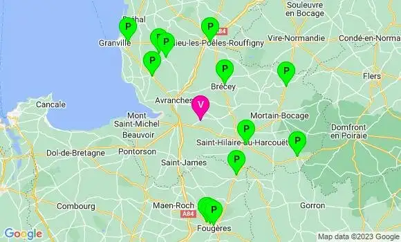 Pharmacie de Garde Les Cheris