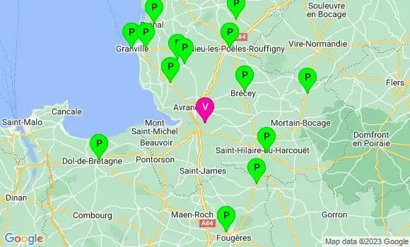 Pharmacie de Garde Saint Quentin sur le Homme