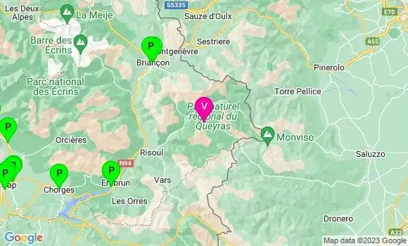 Pharmacie de Garde Molines en Queyras