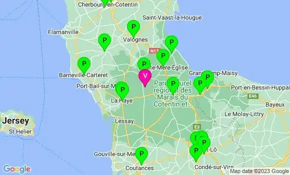 Pharmacie de Garde Vindefontaine