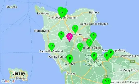 Pharmacie de Garde Magneville