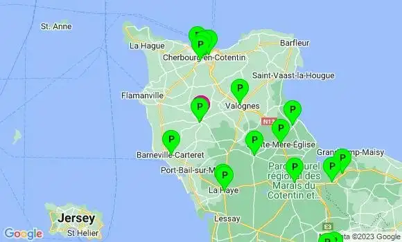 Pharmacie de Garde Bricquebec en Cotentin