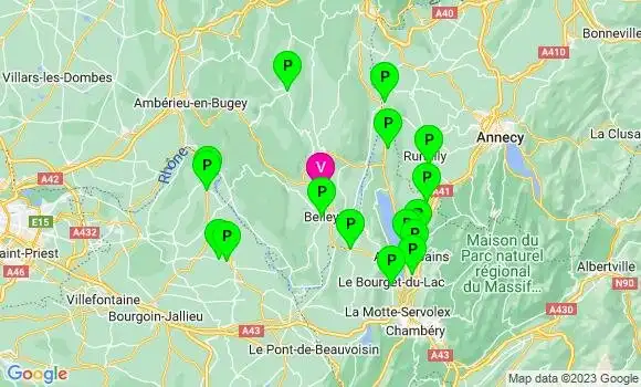 Pharmacie de Garde Chazey Bons