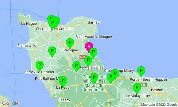 Pharmacie de Garde Fontenay sur Mer