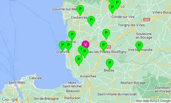 Pharmacie de Garde Equilly
