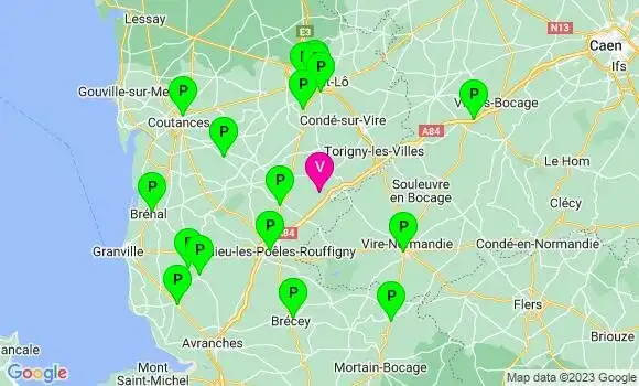 Pharmacie de Garde Gouvets