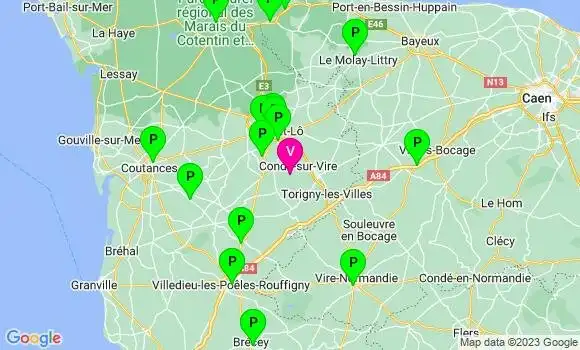 Pharmacie de Garde Le Mesnil Raoult