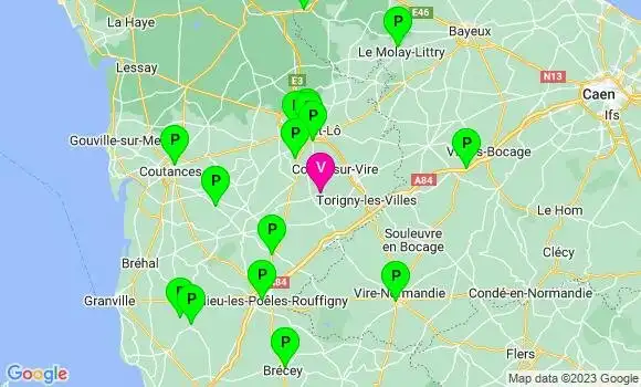 Pharmacie de Garde Troisgots