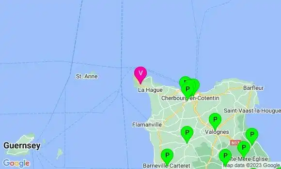 Pharmacie de Garde Jobourg
