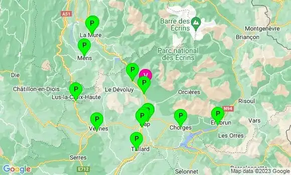 Pharmacie de Garde Benevent et Charbillac