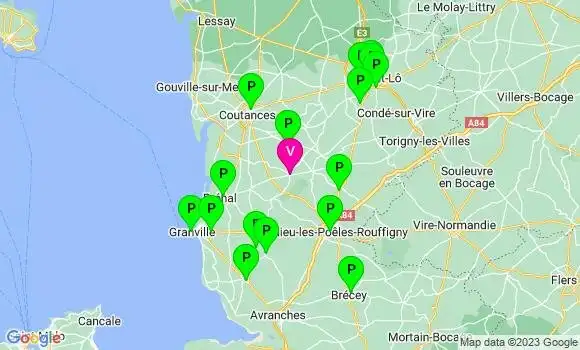 Pharmacie de Garde Saint Denis le Gast