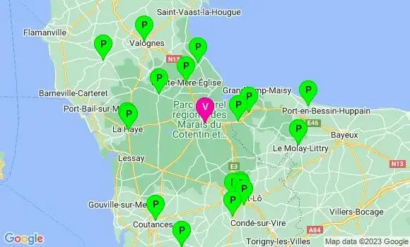 Pharmacie de Garde Carentan