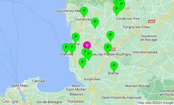 Pharmacie de Garde La Meurdraquière