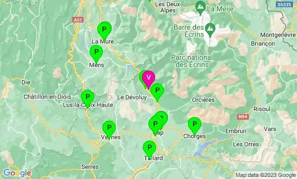 Pharmacie de Garde Saint Eusèbe en Champsaur
