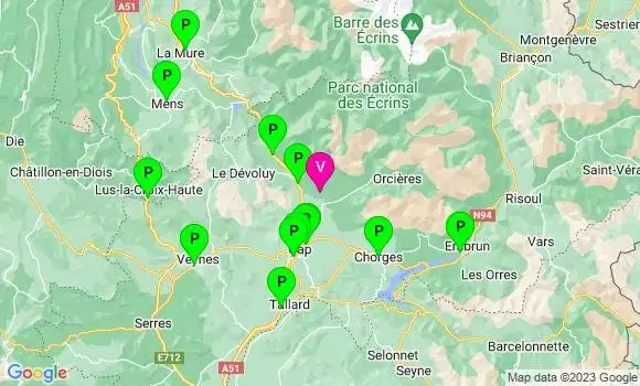Pharmacie de Garde Saint Julien en Champsaur