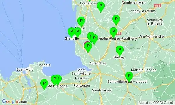Pharmacie de Garde Sartilly Baie Bocage
