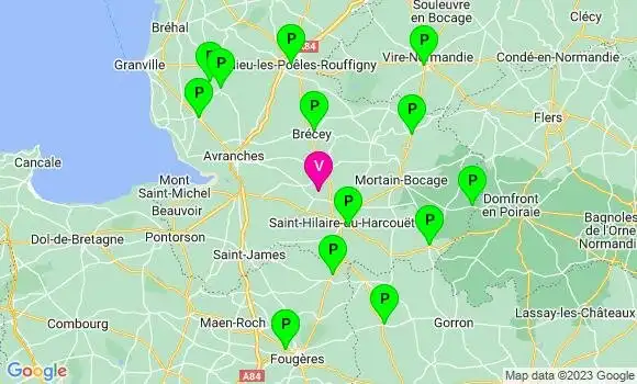Pharmacie de Garde Le Mesnil Boeufs
